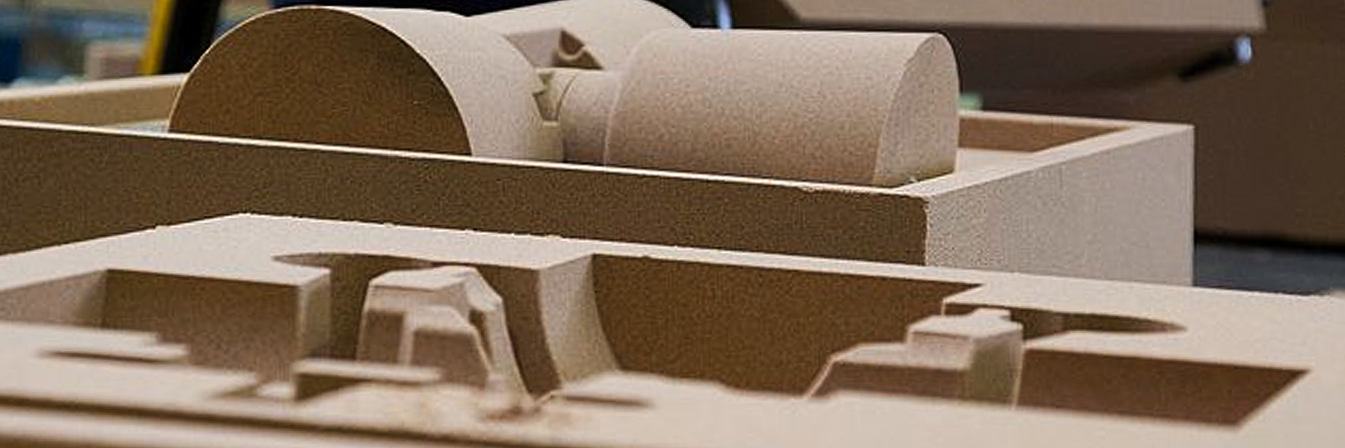 Fusioni in Terra e Sabbia a Modello